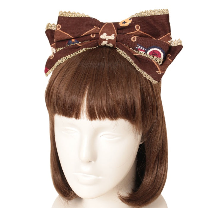 USED】TOY MARCHカチューシャ | Angelic Pretty | ロリータ USED】TOY MARCHカチューシャ | Angelic Pretty | ロリータ