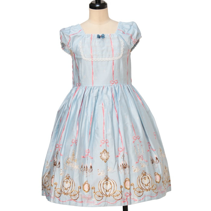 USED】【160cm】シンデレラpt.ワンピース | Shirley Temple Wunderwelt 