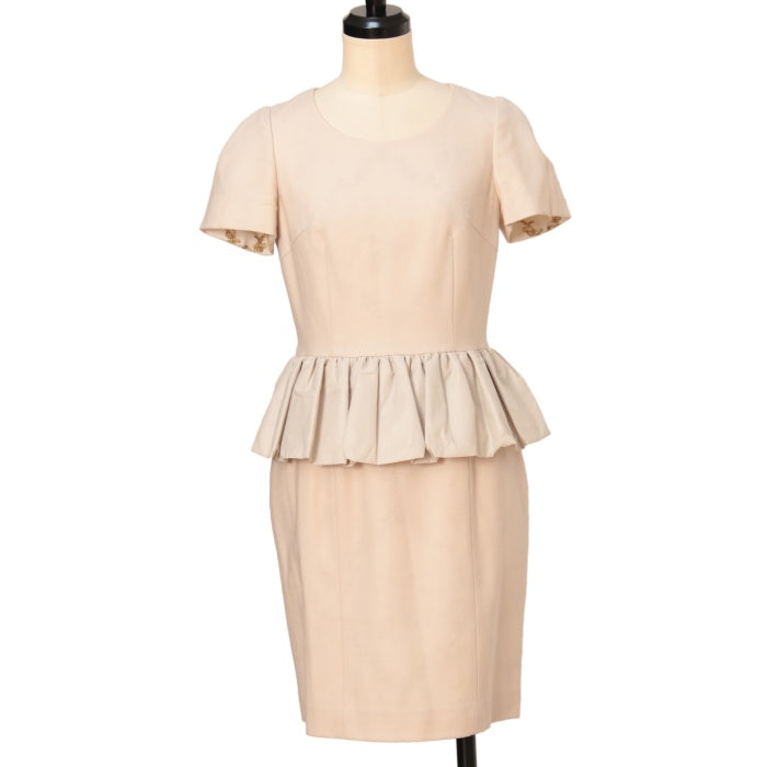 新品JESUS DIAMANTE ディアマンテ 誘惑ガールワンピ リボン 買い込ん  