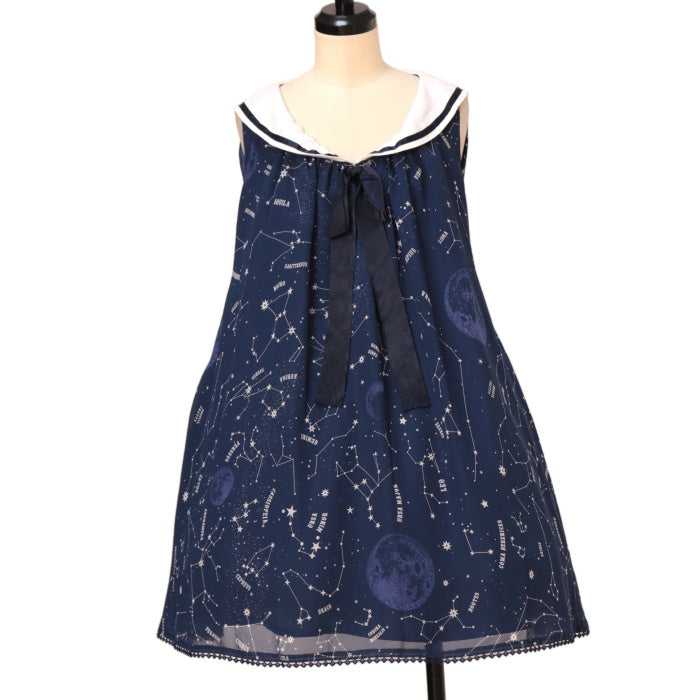 USED】Cosmicセーラージャンパースカート | Angelic Pretty Wunderwelt 