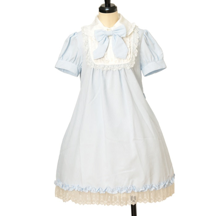 Innocent World ツインラインコードレーンワンピース USED】ツインラインコードレーンワンピース | Innocent World