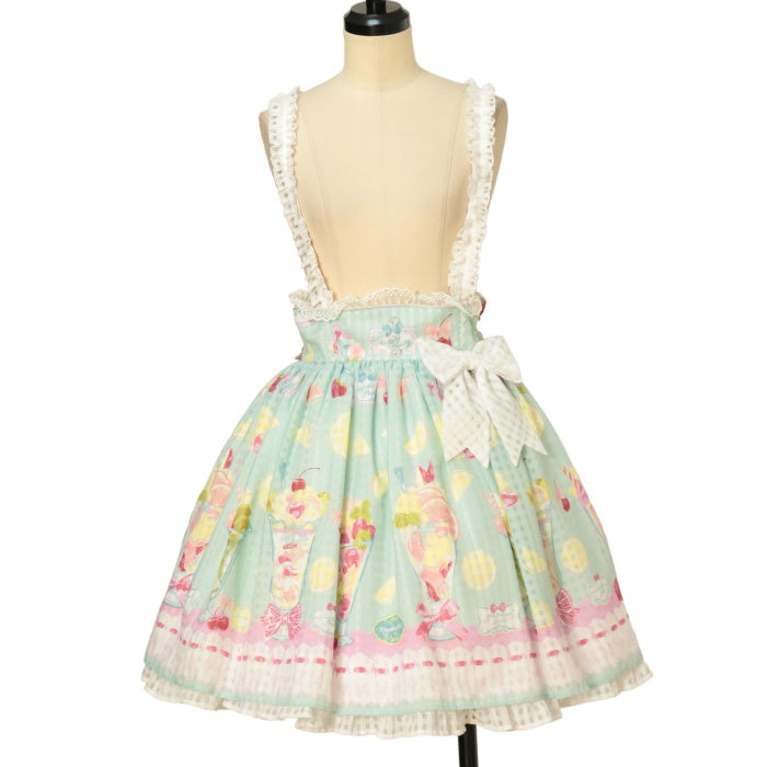 USED】Dreamy Parfaitスカート | Angelic Pretty Wunderwelt