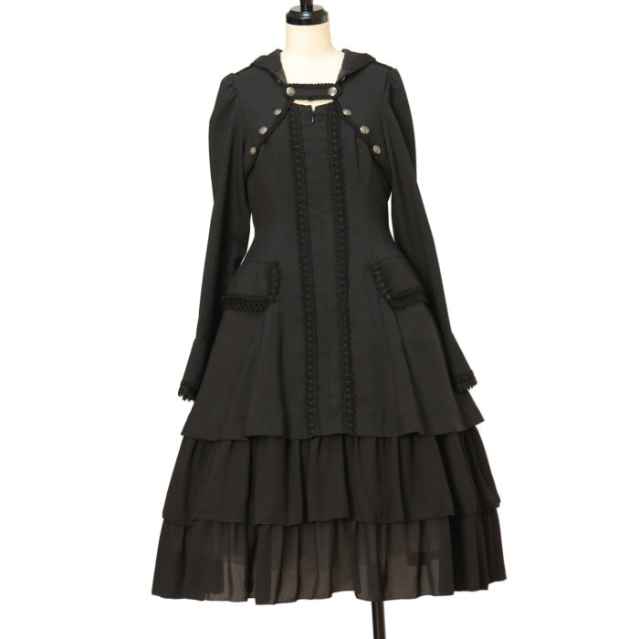 USED】【Mサイズ】ワンピース・ライヤ | MIHO MATSUDA | ロリータ