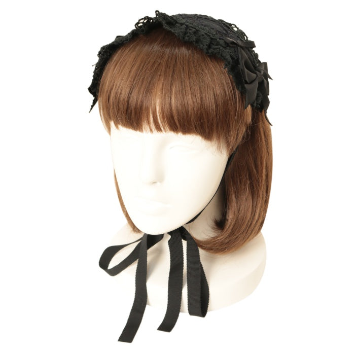 USED】はしごレースクロスヘッドドレス | BABY, THE STARS SHINE