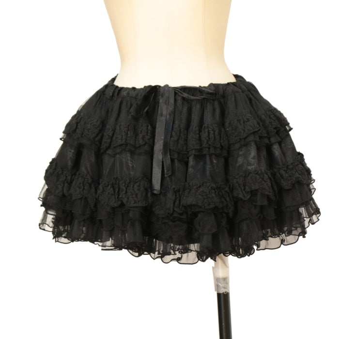 h.naoto H.Jelly ミニパニエスカート