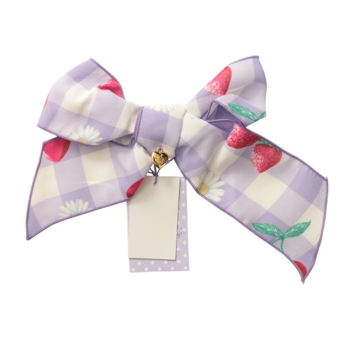 USED】チェリーマルグリットリボンクリップ | Angelic Pretty