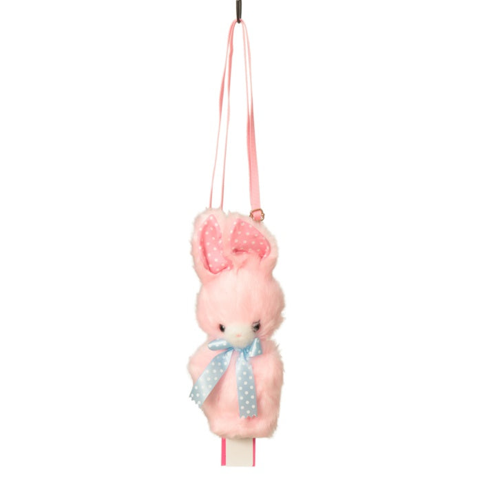 BUNNY TOYぬいぐるみポーチ Angelic Pretty BUNNY TOY Plush Pouch by Angelic Pretty