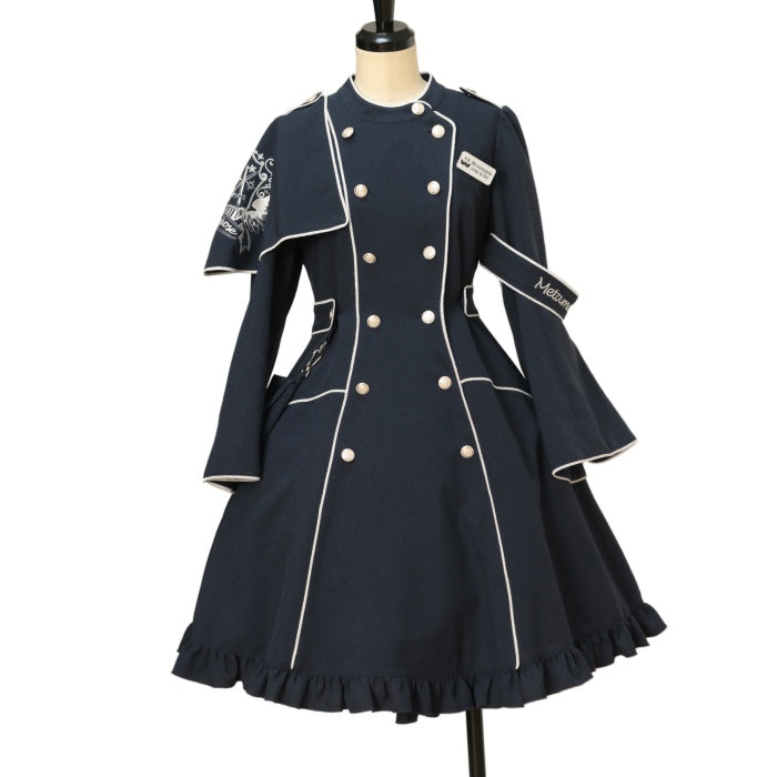 USED】name of guardian ナース風ワンピース | metamorphose