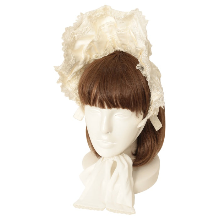 Toy Fantasy Half Bonnet by Angelic Pretty