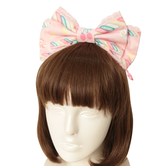 Angelic Pretty Sugary Carnival カチューシャ USED】Sugary Carnivalカチューシャ | Angelic Pretty | ロリータ
