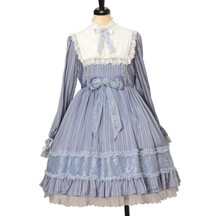 訳あり　Angelic Pretty　イノセントLadyワンピース USED】イノセントLadyワンピース | Angelic Pretty | ロリータ