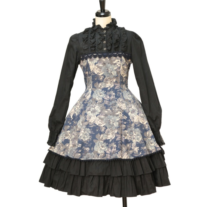 USED】アンティークローズドールドレス | Victorian Maiden | ロリータ  