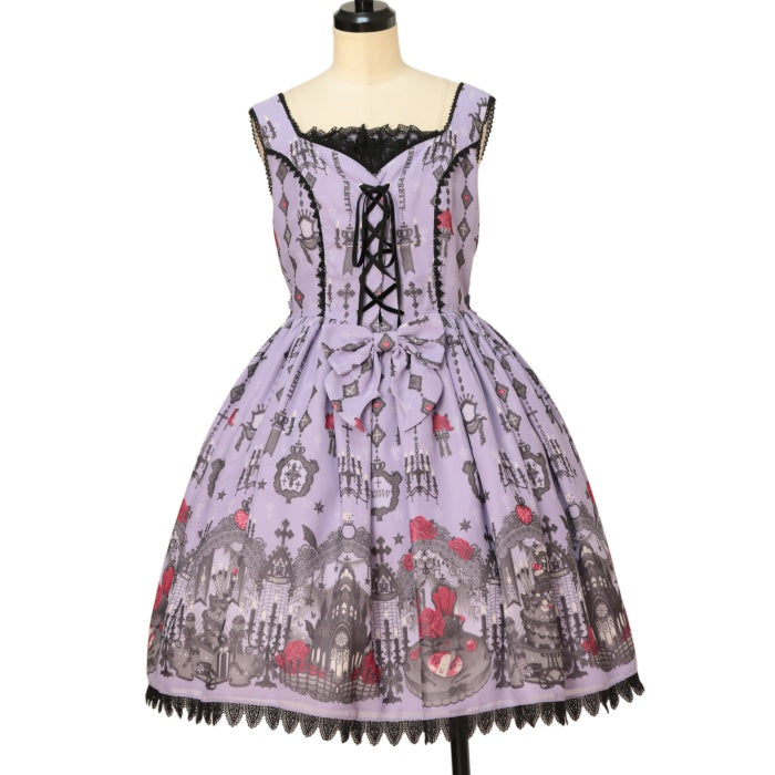 Holy night storyスカート＆カチュ♡Angelic Pretty Holy Night Story Switch JSK by Angelic Pretty