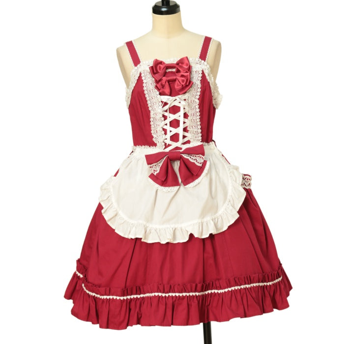 ベイビーザスターズシャインブライト　赤ずきん　ケープ　レッド ベイビーザスターズシャインブライト 赤ずきん ケープ レッド ベイビー