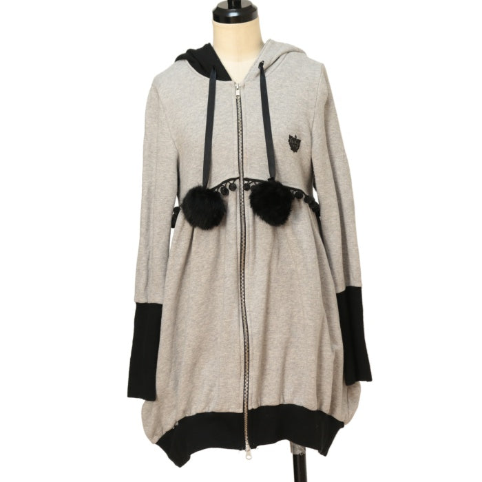 : ALICE and the PIRATES ピエロパーカー USED】A/Pピエロパーカー | ALICE and the PIRATES | ロリータ