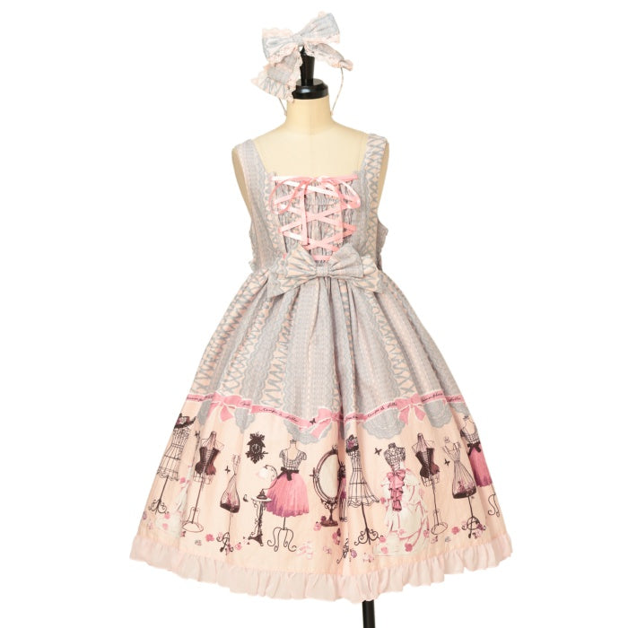 楽天市場】Angelic Pretty / Toy DreamジャンパースカートSet (JSK+