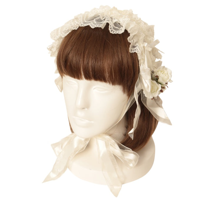 USED】エアリーローズヘッドドレス | ALICE and the PIRATES