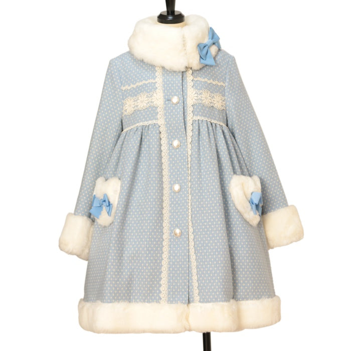 USED】ドットマーガレット コート | BABY, THE STARS SHINE