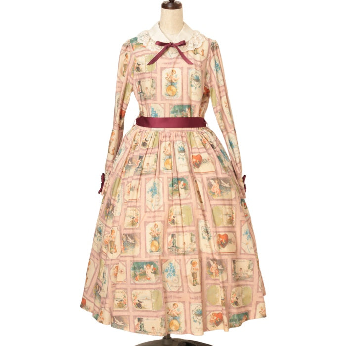 ベルエポックワンピースイノセントワールドイノワロリータ服 ベルエポックワンピースイノセントワールドイノワロリータ服