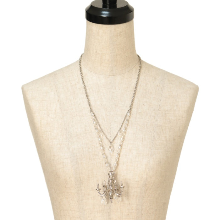 USED】スウィーティシャンデリアネックレス | Angelic Pretty