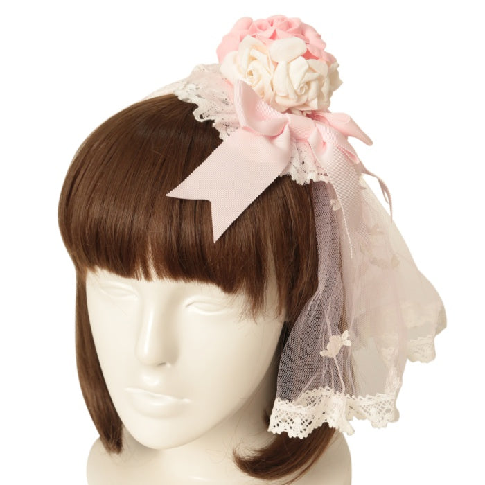 通販生活 ファッション | USED】アントワーヌブーケカチューシャ BABY, SHINE STARS THE ヘアアクセサリー