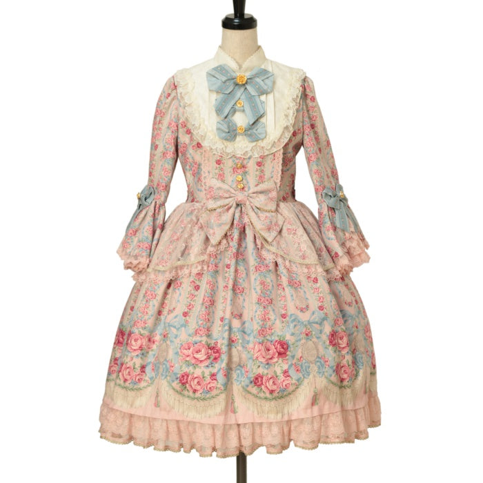 USED】Fairy Rose Princess Dress | Angelic Pretty | ロリータ