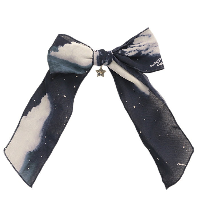 AngelicPretty　Misty Skyリボンクリップ　その他３点セット☆ USED】Misty Skyリボンクリップ | Angelic Pretty Wunderwelt