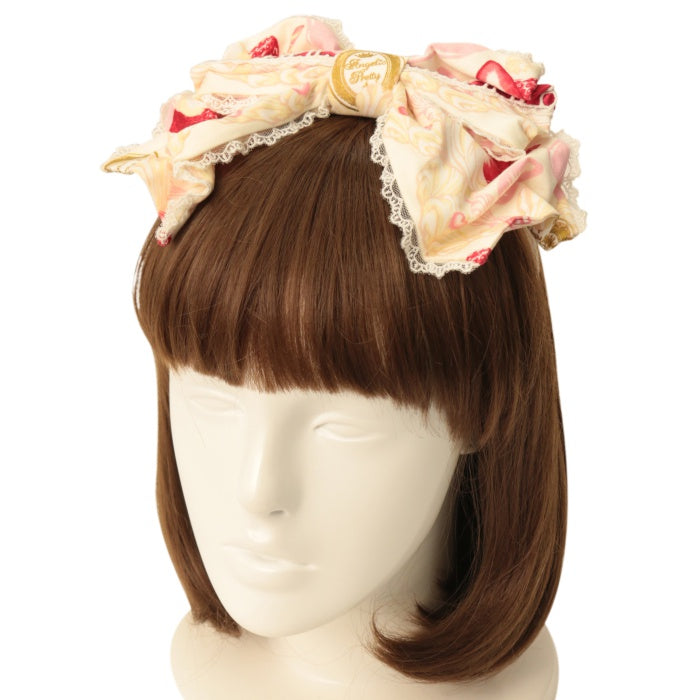 USED】Melty Berry Princessカチューシャ | Angelic Pretty