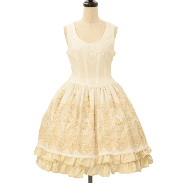 USED】A/Pオパール聖歌隊ジャンパースカート | ALICE and the PIRATES  