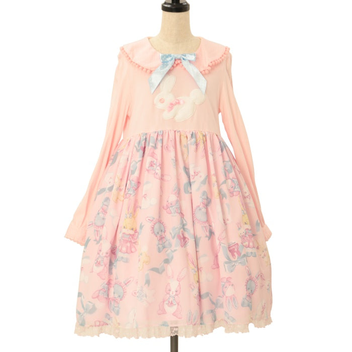 USED】Moco moco Bunnysカットワンピース | Angelic Pretty