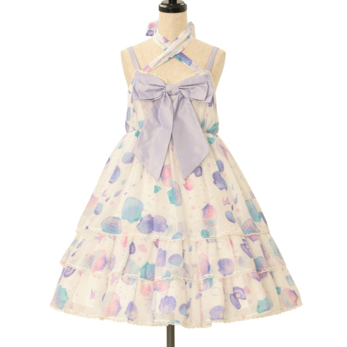 Angelic Pretty Dream Marineジャンパースカート Dream Marine Special JSK Set (2016) by Angelic Pretty