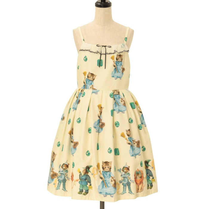 EmilyTempleCute Oz catsキャミワンピース 楽天市場】OZ catsキャミソールワンピース／エミリーテンプル