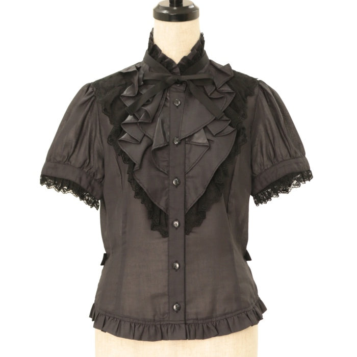 USED】【Mサイズ】マルギットブラウス | Innocent World Wunderwelt