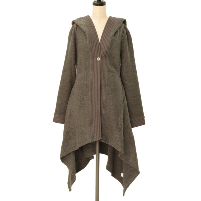 USED】croce フード付ローブ | Ozz On Wunderwelt Online Shop 