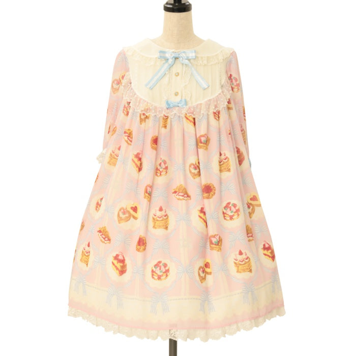 USED】Sweet Bakeryワンピース | Angelic Pretty | ロリータ