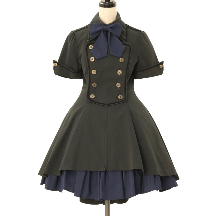 USED】メイファススカート付ジャケットワンピース | ATELIER BOZ