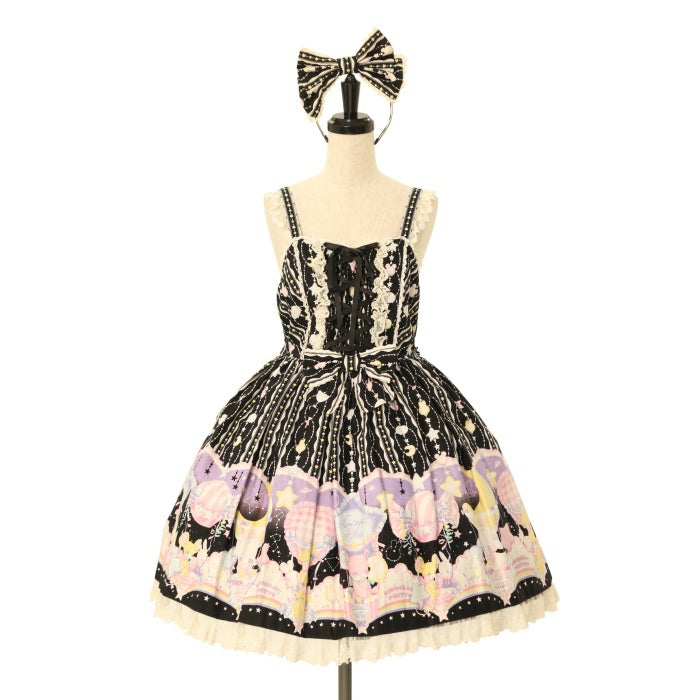angelic pretty cotton candy shop セット ワンピース レディース