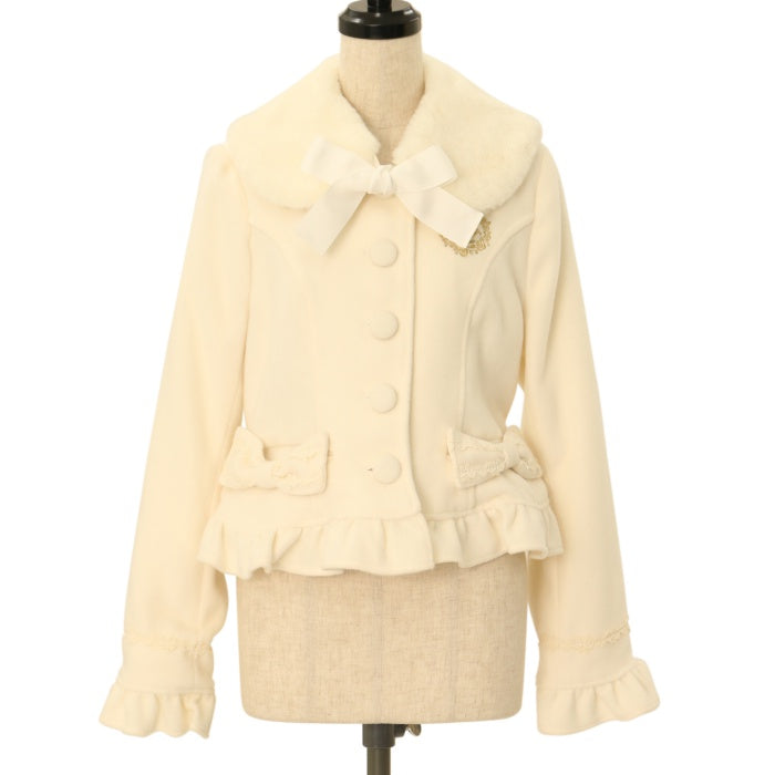 BABY THE STARS Lydia Rosyショートジャケット Lydia Rosy Short Jacket by Baby, the Stars Shine Bright
