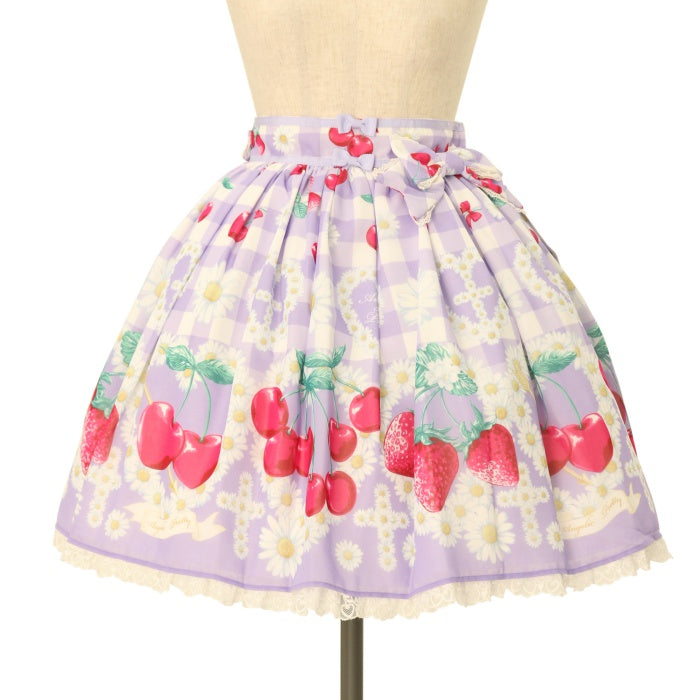 USED】チェリーマルグリットスカート | Angelic Pretty | ロリータ 