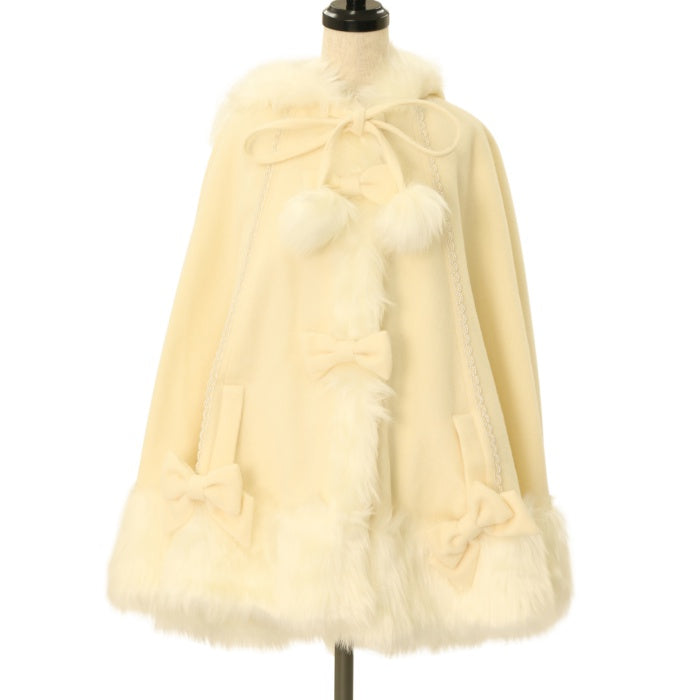 Metamorphose うさみみマント