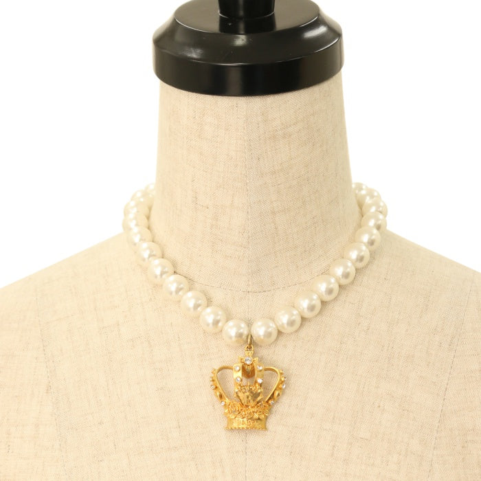 USED】王冠パールチョーカー | BABY, THE STARS SHINE BRIGHT