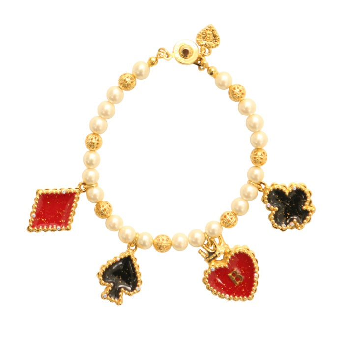 USED】HEART TRUMP ブレスレット | BABY, THE STARS SHINE BRIGHT