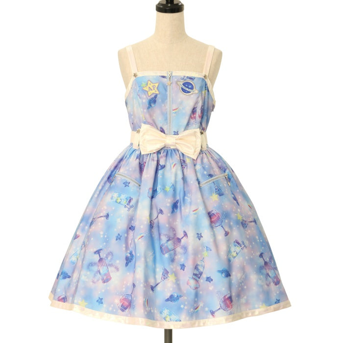 USED】Galaxy Cocktailジャンパースカート | Angelic Pretty 