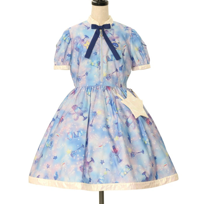 Galaxy Cocktail OP by Angelic Pretty