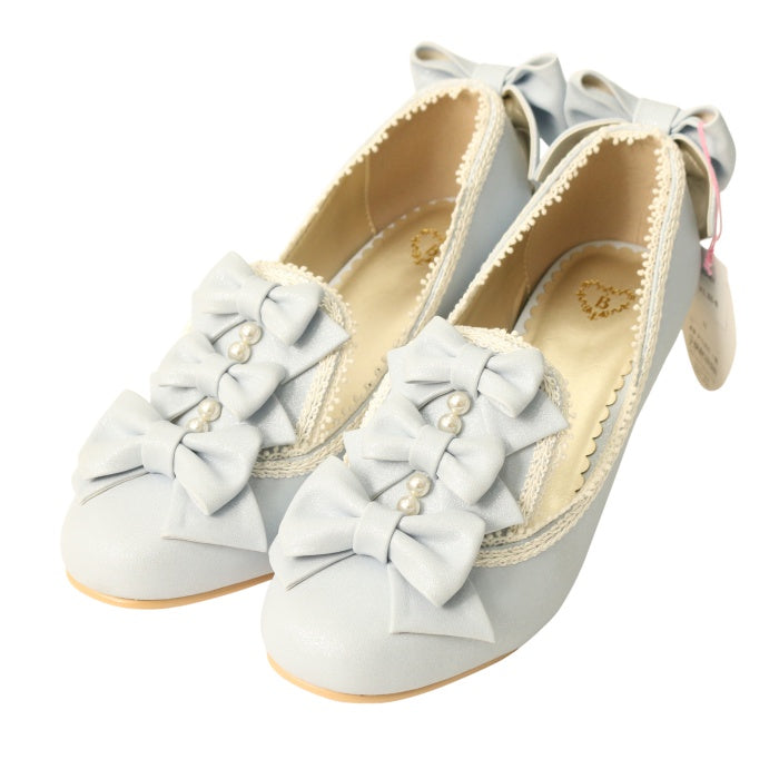 BABY ロココシューズ LL 未使用 USED】【LLサイズ】Pearl Rococoパンプス | BABY, THE STARS SHINE