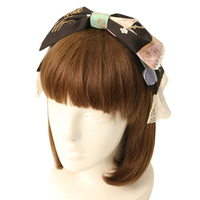 今井キラさん　チェリー　リボン 今井キラさん チェリー リボン