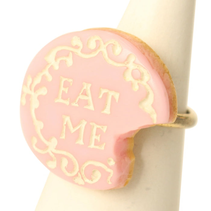 USED】EAT ME Cookie リング | Angelic Pretty Wunderwelt