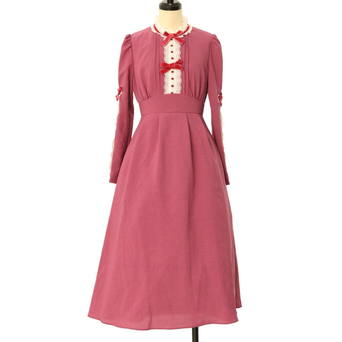 USED】ウィドー dress | MILK | ロリータ ゴスロリブランド服・古着の