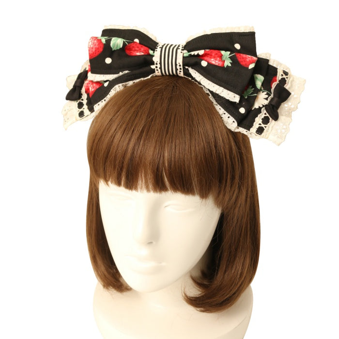 Angelic Pretty 摘みたていちご カチューシャ 599712048.jpg?1552041074