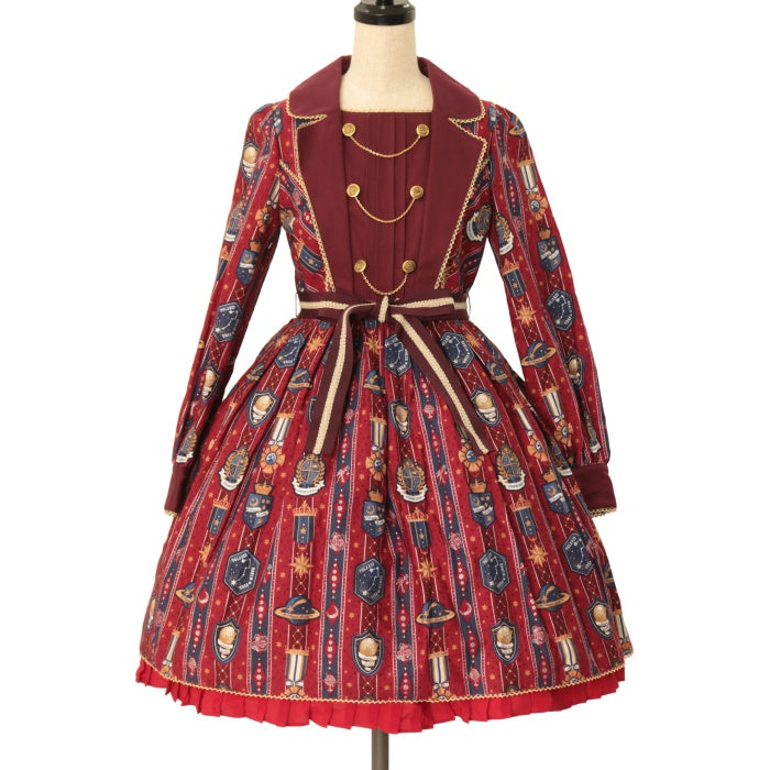 USED】Astroレジメンワンピース | Angelic Pretty Wunderwelt Online